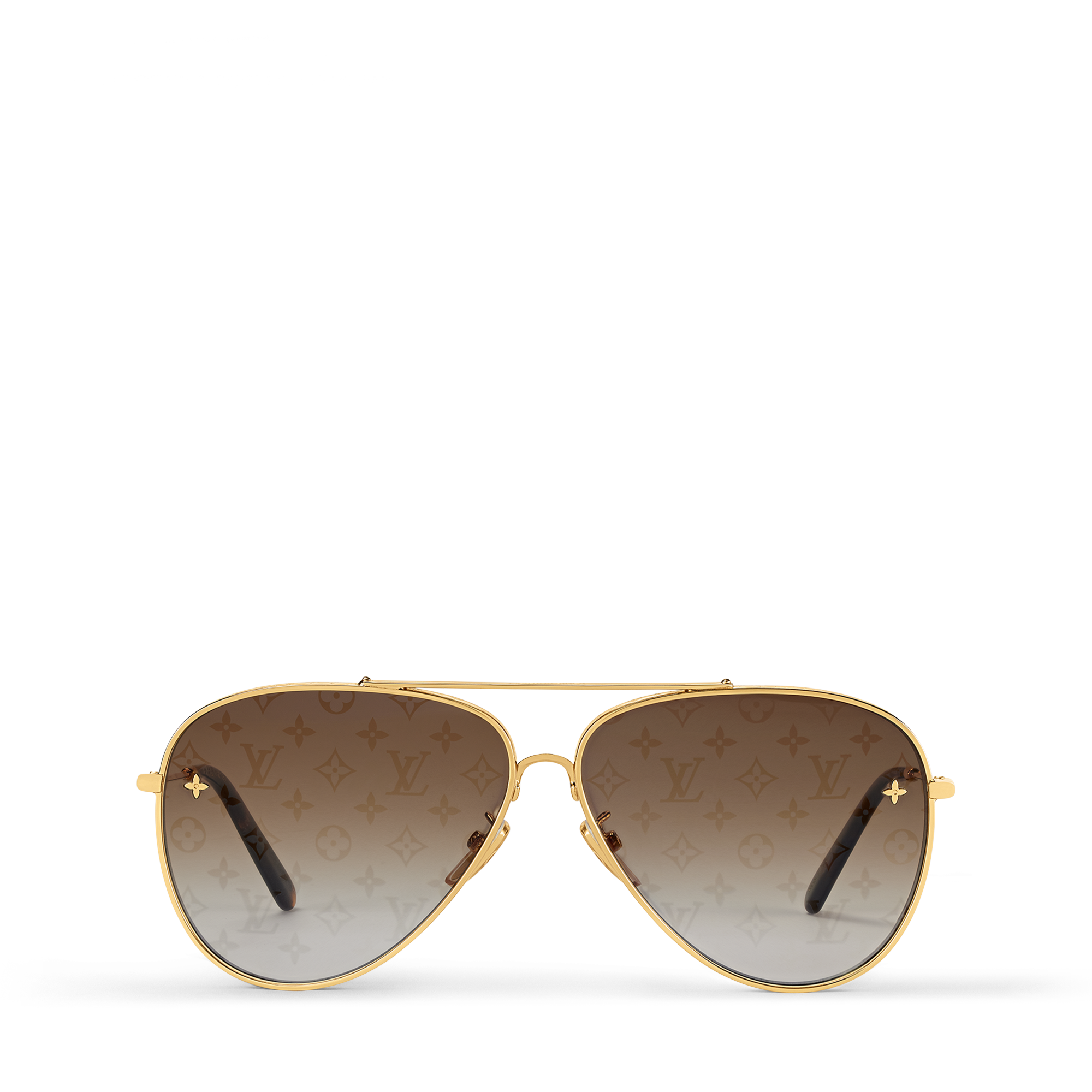 海外限定品【LOUIS VUITTON】LV ファースト pilot sunglasses Women's LV First Pilot Sunglasses | LOUIS VUITTON | 24S